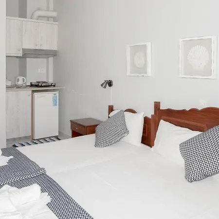 Aparthotel Maria'S Hotel Paleochora