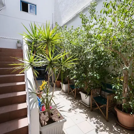 Maria'S Hotel Aparthotel Paleochora