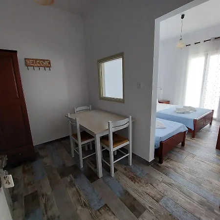 Maria'S Hotel Aparthotel Paleochora