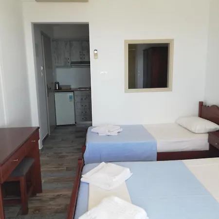 Maria'S Hotel Aparthotel Paleochora