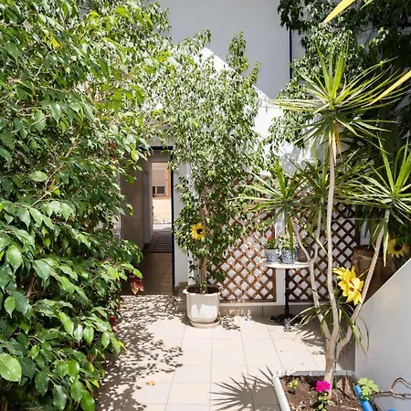 Aparthotel Maria's Palaiochora