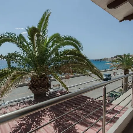 Maria's Aparthotel Palaiochora